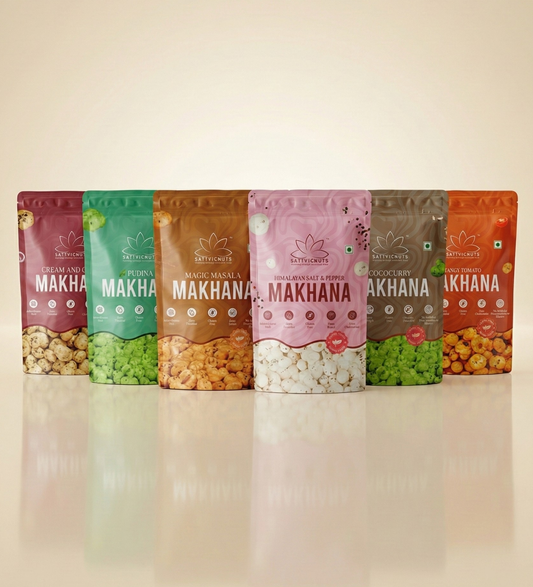 The Mindful Mix Combo - 6 Flavours