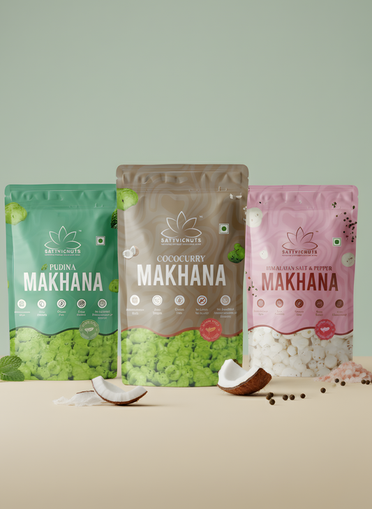 The Herbal & Calm Combo - 3 Flavours