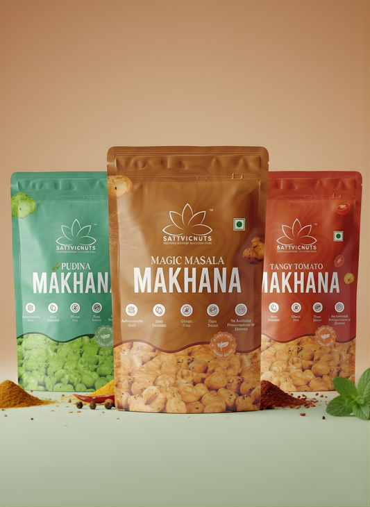 The Desi Spice Lovers Combo - 3 Flavours