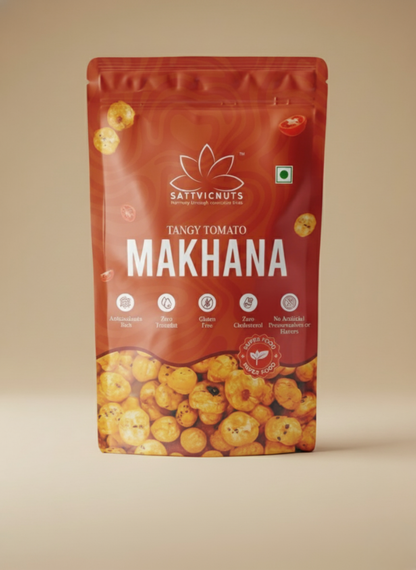 Tangy Tomato  Makhana