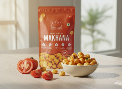 Tangy Tomato  Makhana